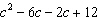 Factor the polynomial expression by grouping.  