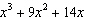 Factor the polynomial. If the polynomial cannot be factored over the integers then write that it is prime.