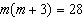 Solve the equation.  