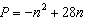 The profit per item in your factory making doodads can be approximated by the equation when you make n doodads. How many doodads must be made for the profit per item to be $96?