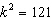 Solve the equation.  