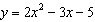 Find the x- and y-intercepts of the equation.  