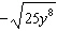 <strong>Simplify the expression. Assume that the variable has positive values. </strong> A) B) C) D)