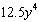 <strong>Simplify the expression. Assume that the variable has positive values. </strong> A) B) C) D)