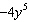 <strong>Simplify the expression. Assume that the variable has positive values. </strong> A) B) C) D) not real