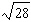 <strong>Find the perimeter of the geometric shape. The length is and the width is . Simplify. </strong> A) 98 B) C) 21 D)