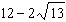<strong>Find the perimeter of the isosceles triangle. The sides are each and the base is . Simplify. </strong> A) B) C) D)