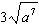 <strong>Simplify the radical expression. Assume that all variables under the radical represents positive values. </strong> A) B) C) D)