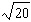 Find the perimeter of the geometric shape. The length is and the width is . Simplify.