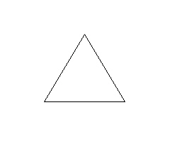 Find the perimeter of the isosceles triangle. The sides are each and the base is . Simplify.