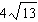 Find the area of the isosceles right triangle. The length of its legs is .