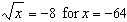 Is the given value of the variable a solution of the radical equation?