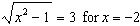 Is the given value of the variable a solution of the radical equation?