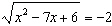 Solve the radical equation.  