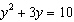 Solve the quadratic equation. Give both the exact solution(s) and solution(s) rounded to two decimal places.