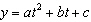 You are given a quadratic model where t is time. If a is __________ the vertex identifies the minimum point.