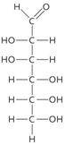 Figure 3.5 The molecule in the accompanying figure is mannose, an example of a ____ sugar.
