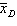 <strong>The symbol refers to:</strong> A)the difference in the means of two independent populations. B)one matched pairs difference. C)the mean difference in the pairs of observations. D)None of these choices.