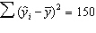 <strong>In a simple linear regression problem, the following sum of squares are produced: , , and . The percentage of the variation in y that is explained by the variation in x is:</strong> A)25% B)75% C)33% D)50%
