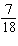<strong>Which is in lowest terms?</strong> A) B) C) D)