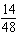<strong>Which is in lowest terms?</strong> A) B) C) D)