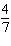 <strong>What is the difference of in lowest terms?</strong> A) B) C) D)