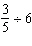 <strong>Which is the quotient of ?</strong> A) B) C) D)