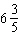<strong>Which is the quotient of ?</strong> A) B) C) D)
