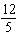 <strong>Which is a mixed number?</strong> A) B) C) 3 D) 5