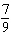 What is as a decimal rounded to the nearest hundredth?
