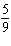 To find the difference of , the numerator and denominator of the fraction should be multiplied by _______ so that the fractions have like denominators.