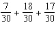 Add. Then write the sum in lowest terms. =