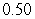 <strong>Determine a value for b such that a triangle with and has no solution. Round your answer to the nearest hundredth. </strong> A) B) C) D) E)