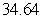 <strong>Determine the area of a triangle having the following measurements. Round your answer to two decimal places. </strong> A) sq. units B) sq. units C) sq. units D) sq. units E) sq. units
