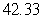 <strong>Determine the area of a triangle having the following measurements. Round your answer to two decimal places. </strong> A) sq. units B) sq. units C) sq. units D) sq. units E) sq. units