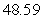 <strong>Determine the area of a triangle having the following measurements. Round your answer to two decimal places. </strong> A) sq. units B) sq. units C) sq. units D) sq. units E) sq. units