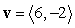 <strong>Find the component form of vector v with initial point and terminal point .</strong> A) B) C) D) E)