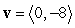 <strong>Find the component form of vector v with initial point and terminal point .</strong> A) B) C) D) E)