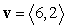 <strong>Find the component form of vector v with initial point and terminal point .</strong> A) B) C) D) E)