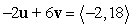 <strong>Given and , determine .</strong> A) B) C) D) E)