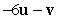 Given   and   , determine   .
