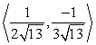 <strong>Find a unit vector in the direction of .</strong> A) B) C) D) E)