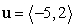 Find the vector v that has a magnitude of and is in the same direction as u, where .