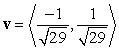 <strong>Find the vector v that has a magnitude of and is in the same direction as u, where .</strong> A) B) C) D) E)