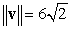 <strong>Find the magnitude and direction angle of . Round direction angle to nearest degree.</strong> A) ; B) ; C) ; D) ; E) ;