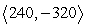 <strong>Given vectors and , determine the quantity indicated below. </strong> A) B) C) D) E)