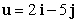 Use the dot product to find the magnitude of u if   .
