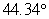 <strong>Use vectors to find the measure of the angle at vertex B of triangle ABC, when . Round answer to two decimal places.</strong> A) B) C) D) E)