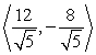 <strong>Find the projection of u onto v if .</strong> A) B) C) D) E)