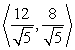 <strong>Find the projection of u onto v if .</strong> A) B) C) D) E)